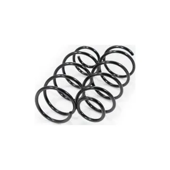 PRUŽINA PŘEDNÍHO ZAVĚŠENÍ, SADA FIAT ULYSSE 1994-2002 1315188080 FEBEST