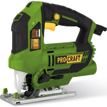 Přímočará pila Procraft ST1150 pila přímočará s laserem 750W