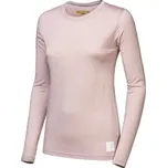 Sensor Merino Cordura dámské triko dl.rukáv dusty pink S