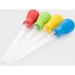 TickiT Velké odměřovací pipety 4 ks