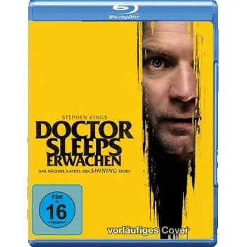 Blu-ray film Stephen Kings Doctor Sleeps Erwachen, 2 Blu-ray – Stephen King,Mike Flanagan,Rebecca Ferguson,Kyliegh Curran
