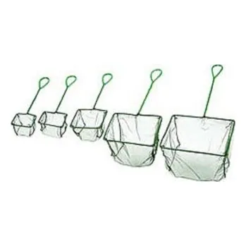 Síťka zelená 10" - 25 x 18 cm