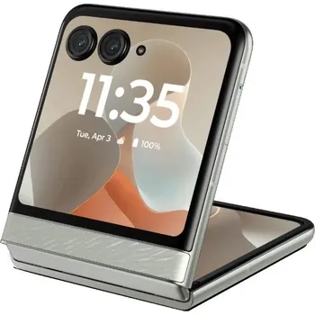 Mobilní telefon Motorola Razr 60 5G Dual SIM 8/256 GB PANTONE Lightest Sky