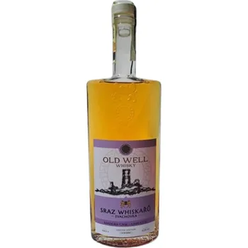 Whisky Whisky Old Well Sraz Whiskařů batch 2 53,2% 0,5l