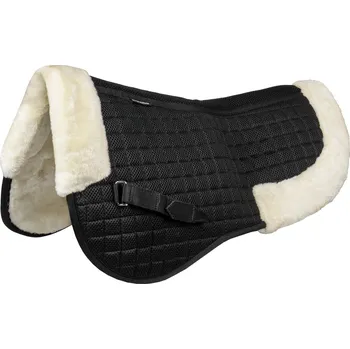 Tlumící dečka s beránkem - Horka Barva: černá, Velikost: FULL