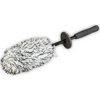 Mycí kartáč na vozidlo Mikrovláknový slim kartáč na kola