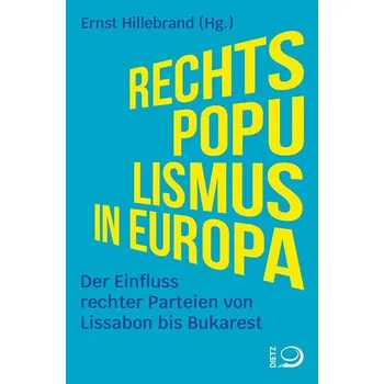 Rechtspopulismus in Europa - Hillebrand, Ernst