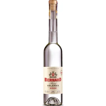 Pálenka Pálenka Bernard Pivní 2024 50,6% 0,5l