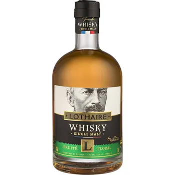 Whisky Whisky Lothaire Fruité Floral 40% 0,7l