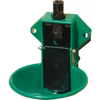 napáječka pro hospodářská zvířata Napáječka misková SB 12 KU pro ovce a kozy, plastová