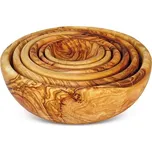 Arte Legno masivní misky sada 6 ks (P428)