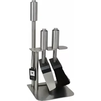 Krbové nářadí Red Anvil - BOOM-2+1, buk, nerez