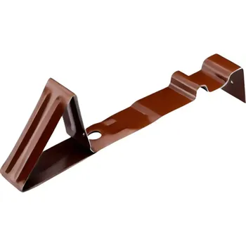 Protisněhový hák pro Röben Fläming, hnědá