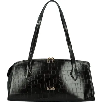 Kabelka Dámská kabelka na rameno černá - Coveri Krisia černá
