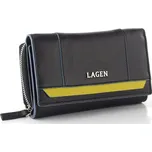 Dámská peněženka střední černá BLC/5797/423 | P699991