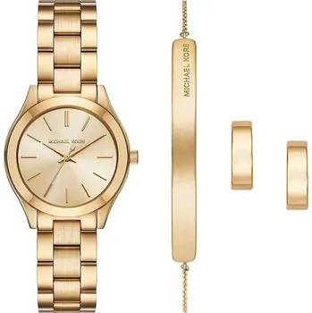 Hodinky Hodinky Michael Kors MK7561SET zlatá GLD, vel. ONE SIZE