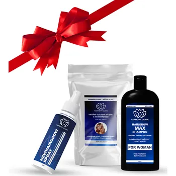 Vlasová regenerace Výhodný balíček - VLASOVÉ HNOJIVO PLUS