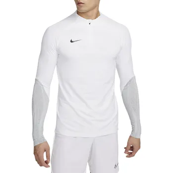Triko s dlouhým rukávem Nike M NK DF STRK DRIL TOP dv9225-100 Velikost XXL