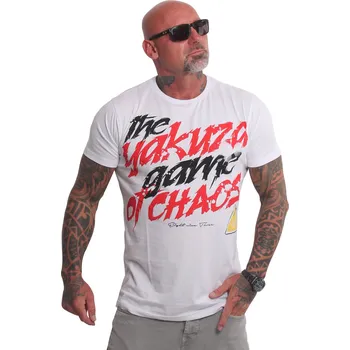 Pánské tričko Pánské tričko Chaos Regular T-Shirt - M