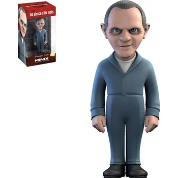 Figurka Minix Silence Of The Lamb 12 cm Anthony Hopkins