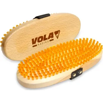 Lyžařský vosk VOLA Oval Brush Racing Nylon Soft