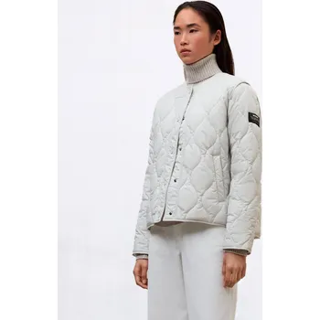 Dámská bunda ECOALF Musa Onion Jacket Woman BONE S