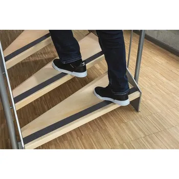 Lepicí páska Protiskluzová páska "DURALINE GRIP", černá, 5 cm x 15 m, DURABLE 108201