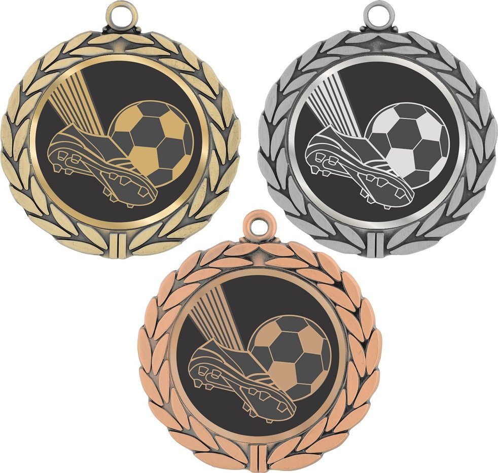 VIZINGR Fotbal medaile D8A-LAC005