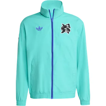 Pánská větrovka Bunda adidas Originals Seattle Sounders FC Anthem Jacket jm5026 Velikost L