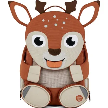 Dětský batoh Affenzahn Dětský batoh do školky Large Friend - Deer + Sleva 5% s kódem AKCE5