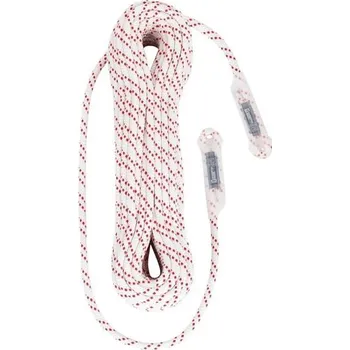 Lano Singing Rock L0257W020 - Statické lano STATIC 11.0 bílé délka 20 m, 2 oka, pro všeobecné použití (včetně záchrany a speleologie)