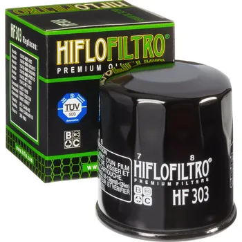 Filtr do auta Hiflo Filtro Olejový filtr Hiflo HF303