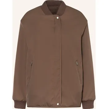 Opus Dámská Oboustranná Bunda Hulda, hnědá, 34