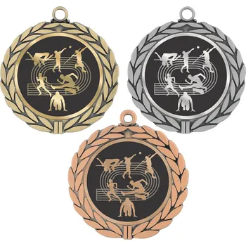 Víceboj medaile D8A-LAC015 Stuhu vyberte z naší nabídky.