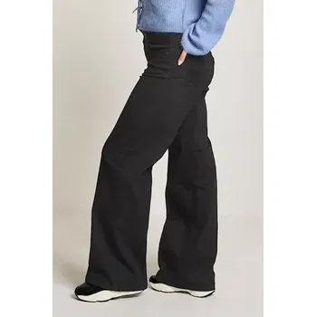 Dámské kalhoty PARAMI MIRA dámské džíny černé