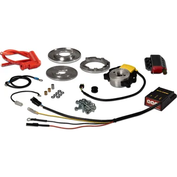 Autoelektrika Zapalování Malossi MHR Team II, Piaggio 50 2T 5519634