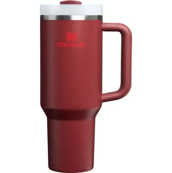 Termohrnek Stanley Termohrnek Quencher H2.O FlowState Tumbler 1180 ml Cranberry, tmavě červená