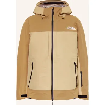 Pánská bunda The North Face Pánská Lyžařská Bunda Ceptor, béžová /...
