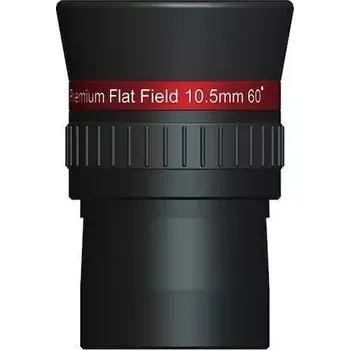 Hvězdářský dalekohled Okulár TS 10.5mm FLAT FIELD 60° 1.25”