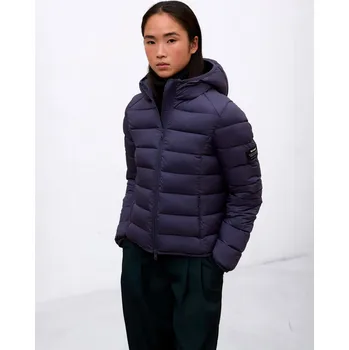 Dámská větrovka ECOALF Aspenalf Jacket Woman BLUEBERRY XS
