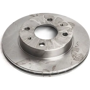 Brzdový kotouč PŘEDNÍ BRZDOVÝ KOTOUČ NISSAN ALMERA N15 1.4I 16V 95- (232 MM / VENTILOVANÝ) 402060M602 JPN