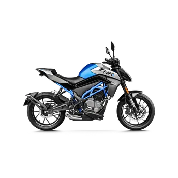 malá motorka Motorka CFMOTO 300NK Barva: Modrá