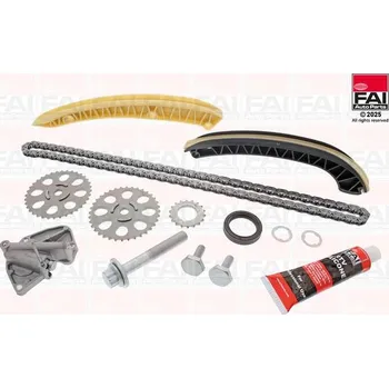 Auto-moto Sada rozvodového řetězu FAI AutoParts TCK25