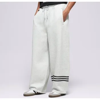 Pánské kalhoty Adidas Kalhoty Nc Lo Pants Šedá L