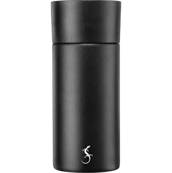 Termoska Lurch - Přenosná termo lahev na kávu 0,3l Black