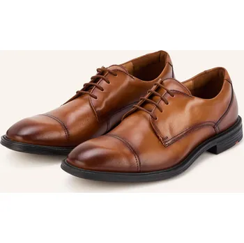 Pánská obuv Lloyd Pánské Šněrovací Boty X-Motion 150, koňaková, 39