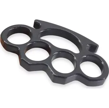 Boxer Boxer na ruku ocelový Černý