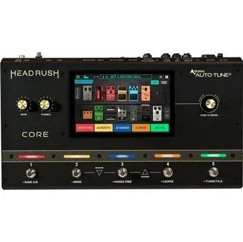 Kytarový efekt Headrush Core kytarový multiefekt