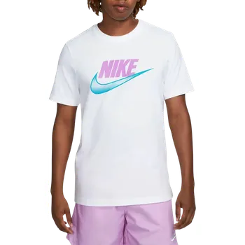 Pánské oblečení Triko Nike Sportswear Futura T-shirt dz5171-100 Velikost XL