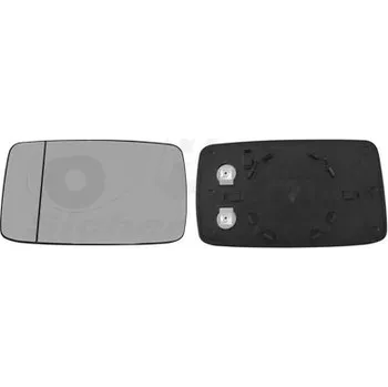 Autosklo Sklo do zrcátka, vnější zrcátko VAN WEZEL 5880835